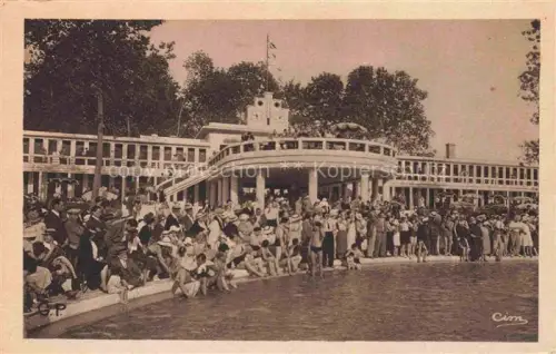 AK / Ansichtskarte Villennes-sur-Seine 78 Yvelines La Plage