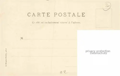 AK / Ansichtskarte Villers-Cotterets SOIssONS 02 Aisne Eglise