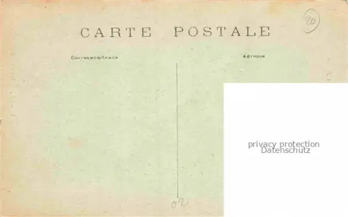 AK / Ansichtskarte Villers-Cotterets SOIssONS 02 Aisne Eglise