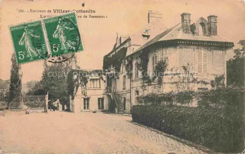 AK / Ansichtskarte Villers-Cotterets SOIssONS 02 Aisne Vue d'ensemble