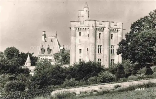 AK / Ansichtskarte Villers-Cotterets SOIssONS 02 Aisne Chateau de Vez