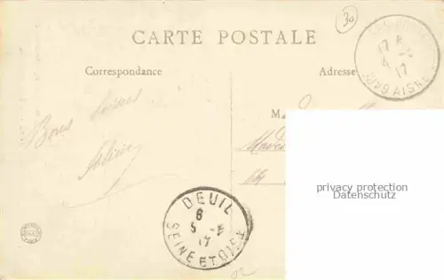 AK / Ansichtskarte Villers-Cotterets SOIssONS 02 Aisne La Tour de l'Horloge