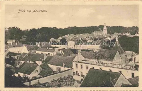 AK / Ansichtskarte Neufchatel-sur-Aisne LAON 02 Aisne Panorama 