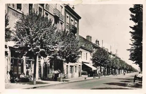 AK / Ansichtskarte BOURG -EN BREssE 01 Ain Avenue Maginot