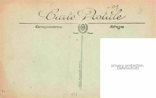 AK / Ansichtskarte BOURG -EN BREssE 01 Ain Avenue Alphonse Baudin et la Gare