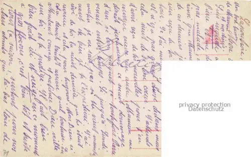 AK / Ansichtskarte Foto Amag Nr. 861/4 Getreut bis in den Tod 