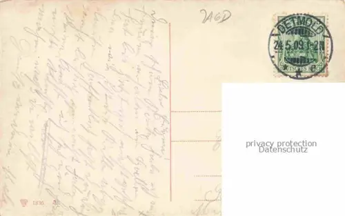 AK / Ansichtskarte Jagd Chasse Hunting Mann Gewehr 