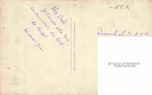 AK / Ansichtskarte Foto REX Nr. 2217 Kuss Matrose Frau