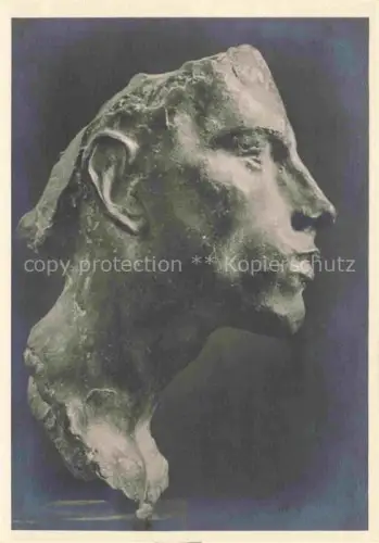 AK / Ansichtskarte BREKER Arno Skulpturen HDK Studie Nr. 26 Berlin