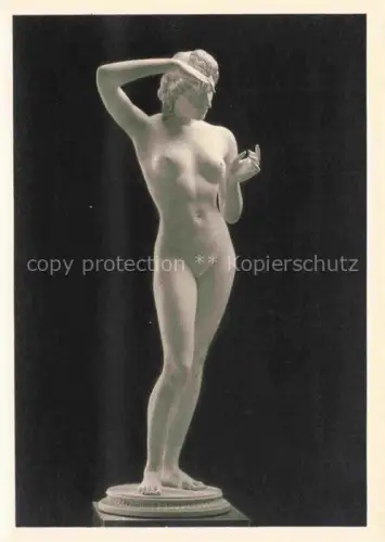 AK / Ansichtskarte BREKER Arno Skulpturen HDK Flora Nr. 107 Berlin