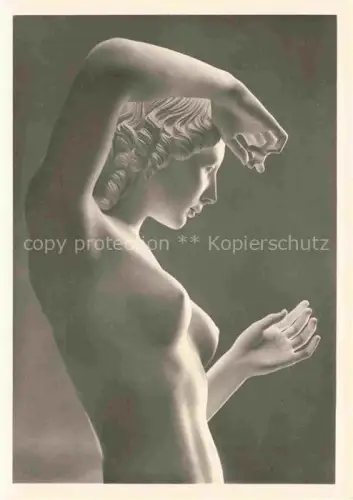 AK / Ansichtskarte BREKER Arno Skulpturen HDK Flora Ausschnitt Nr. 108 Berlin