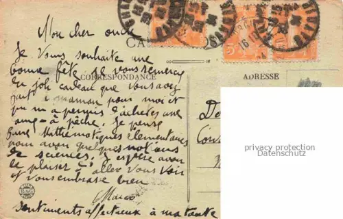 AK / Ansichtskarte Brides-les-Bains Albertville 73 Savoie La Grande Rue