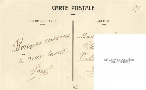 AK / Ansichtskarte Le Mont-Dore Clermont-Ferrand 63 Puy-de-Dome Hôtel Sarciron-Raynaldy