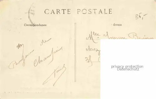 AK / Ansichtskarte Volvic Riom 63 Puy-de-Dome Aux bords du lac vue prise du Chemin de Ronde