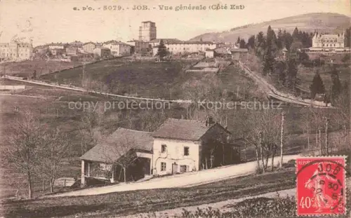 AK / Ansichtskarte Job AMBERT 63 Puy-de-Dome Vue générale