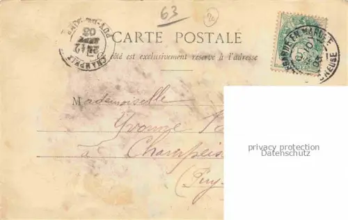 AK / Ansichtskarte Pontgibaud RIOM 63 Puy-de-Dome Vue générale