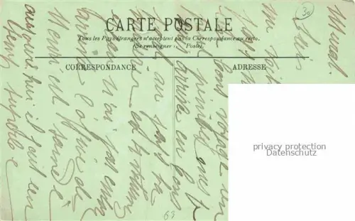 AK / Ansichtskarte Murat-le-Quaire Clermont-Ferrand 63 Puy-de-Dome Vue générale vue des ruines du château