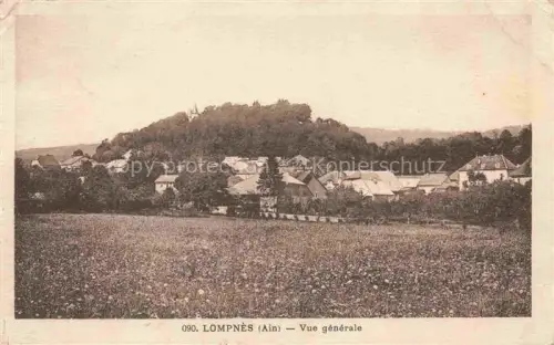 AK / Ansichtskarte Lompnes Hauteville-Lompnes Belley 01 Ain Vue generale