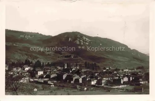 AK / Ansichtskarte Lagnieu Belley 01 Ain Vue generale