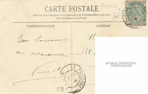 AK / Ansichtskarte Neuilly-Saint-Front Chateau-Thierry 02 Aisne Buttes du musin