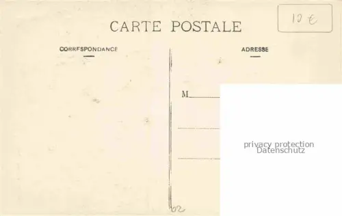 AK / Ansichtskarte Le Nouvion-en-Thierache Vervins 02 Aisne Eglise