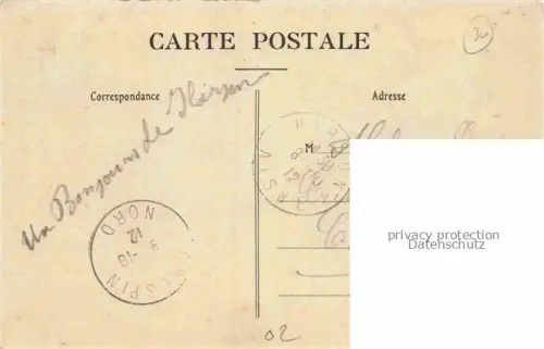 AK / Ansichtskarte Hirson Vervins 02 Aisne Vue generale