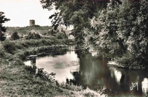 AK / Ansichtskarte Guise Vervins 02 Aisne Vue sur l'Oise