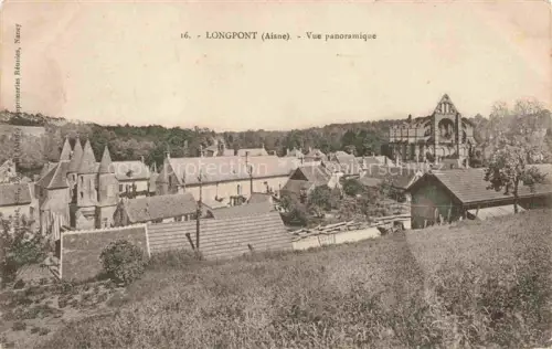 AK / Ansichtskarte Longport Vue panoramique