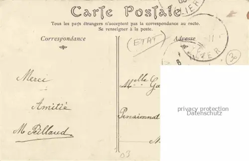 AK / Ansichtskarte Saint-Pourcain-sur-Sioule Rue des Changes