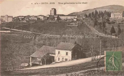 AK / Ansichtskarte Job AMBERT 63 Puy-de-Dome Vue générale