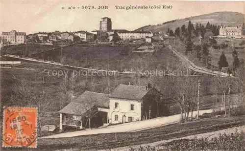 AK / Ansichtskarte Job AMBERT 63 Puy-de-Dome Vue générale