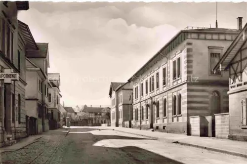 AK / Ansichtskarte Gaildorf Forstschule