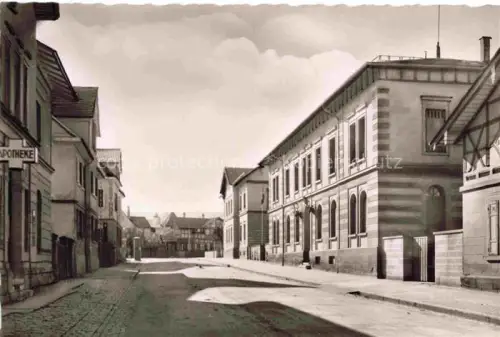 AK / Ansichtskarte Gaildorf Forstschule