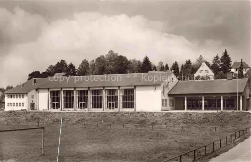 AK / Ansichtskarte Gaildorf Festhalle