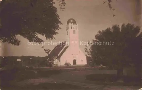 AK / Ansichtskarte Medan Sumatra Sumatera Utara Indonesia Kirche