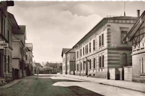 AK / Ansichtskarte Gaildorf Forstschule