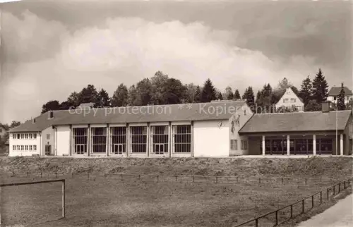 AK / Ansichtskarte Gaildorf Festhalle
