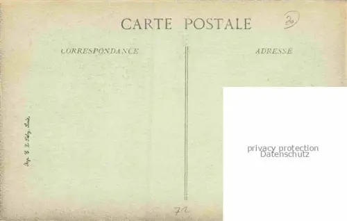 AK / Ansichtskarte Connerre MAMERS 72 Sarthe Souvenir de la ville vues d'ensemble