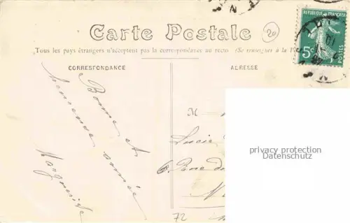 AK / Ansichtskarte LE MANS 72 Sarthe Place de la République Monument