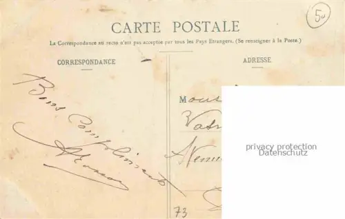 AK / Ansichtskarte Fourneaux  Modane 73 Savoie Vue générale et l'église