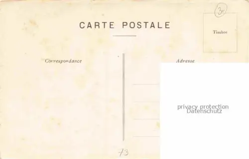 AK / Ansichtskarte La Lechere-les-Bains Albertville 73 Savoie Le Grand Hôtel Radiana
