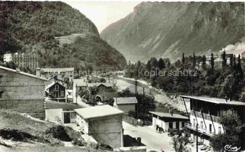AK / Ansichtskarte La Lechere-les-Bains Albertville 73 Savoie Vue générale