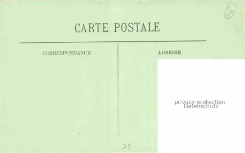 AK / Ansichtskarte La Giettaz ALBERTVILLE 73 Savoie Vue générale et l'église