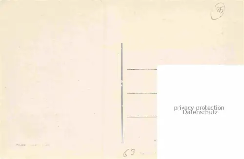 AK / Ansichtskarte Le Brugeron AMBERT 63 Puy-de-Dome Vue générale