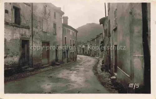 AK / Ansichtskarte Billom Clermont-Ferrand 63 Puy-de-Dome Rue de la Lanterne