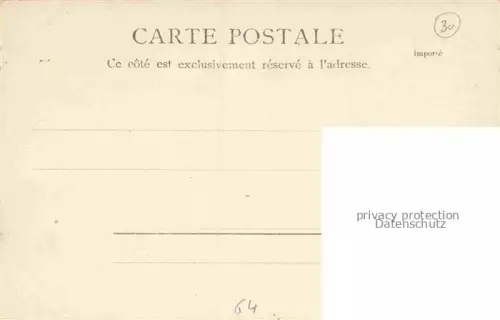 AK / Ansichtskarte HENDAYE 64 Pyrenees-Atlantiques Sur les rives de la Bidassoa