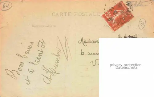 AK / Ansichtskarte Orthez PAU 64 Pyrenees-Atlantiques Place St. Pierre Fontaine