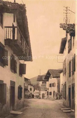 AK / Ansichtskarte Saint-Etienne-de-Baigorry Au centre