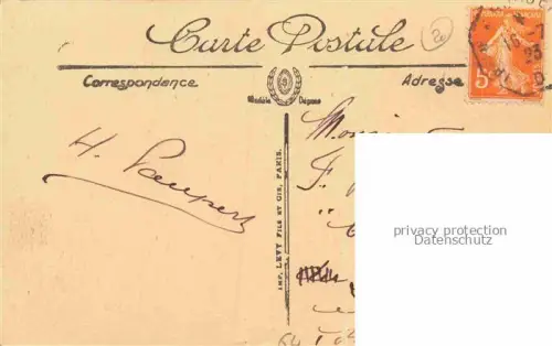 AK / Ansichtskarte Socoa Ciboure Bayonne 64 Pyrenees-Atlantiques Les falaises