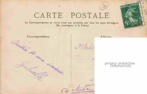 AK / Ansichtskarte BAYONNE 64 Pyrenees-Atlantiques Rue des Prébendès